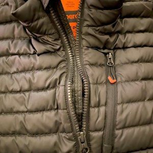 Superdry Core puffer jacket